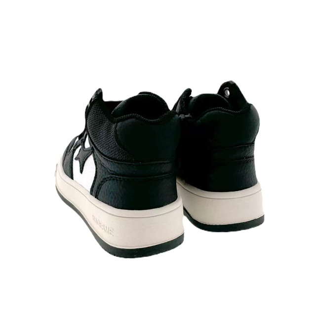 Shoesme NO24W006 Sneakers Zwart NO24W006 large