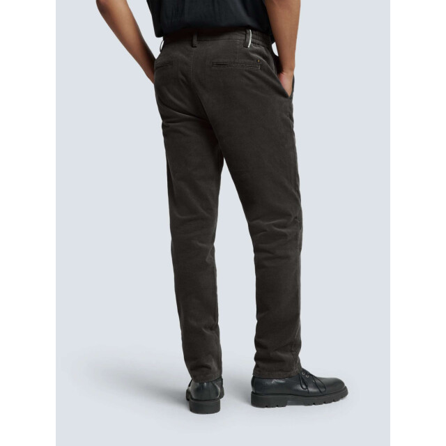 No Excess Pants corduroy twill motorblack 257060801-025 large