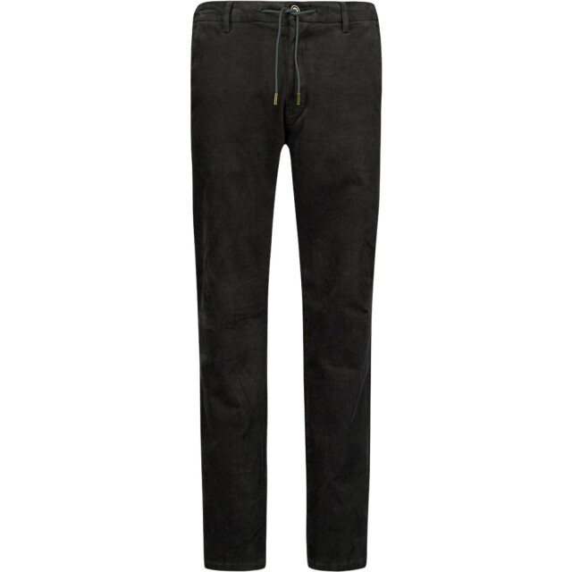 No Excess Pants corduroy twill motorblack 257060801-025 large