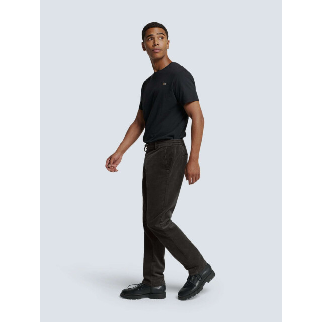 No Excess Pants corduroy twill motorblack 257060801-025 large