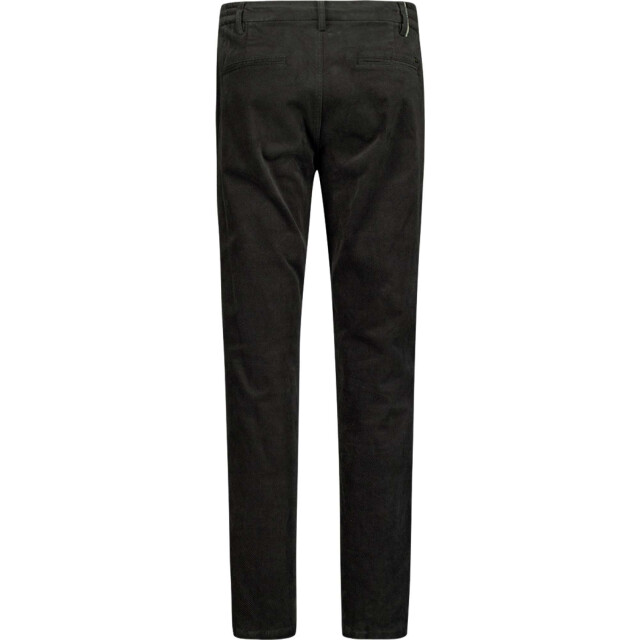 No Excess Pants corduroy twill motorblack 257060801-025 large