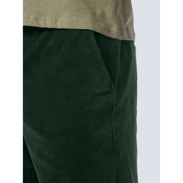 No Excess Pants corduroy twill dark moss 257060801-186 large