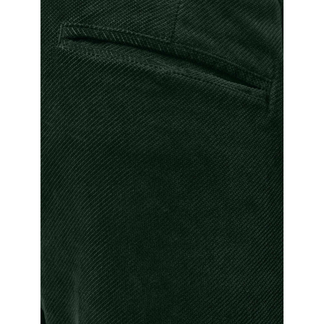 No Excess Pants corduroy twill dark moss 257060801-186 large