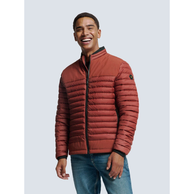 No Excess Jacket short fit padded rusty 25630804SN-092 large