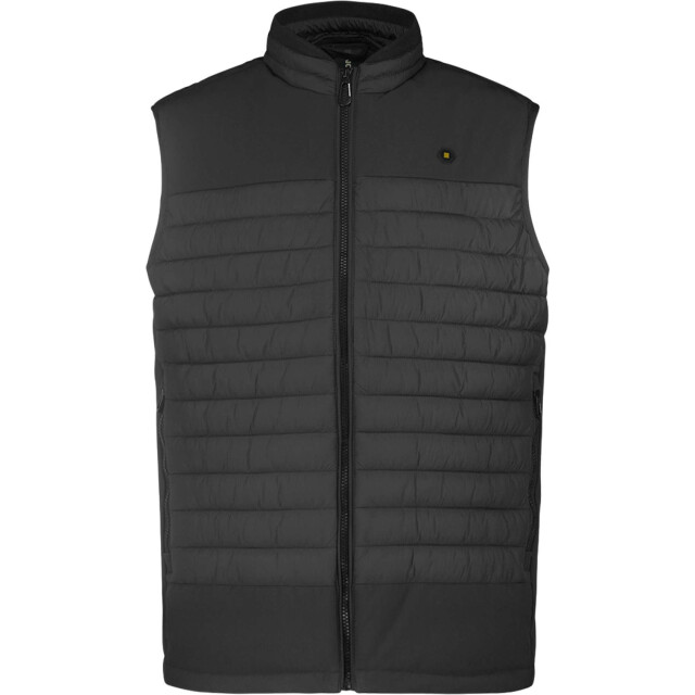 No Excess Bodywarmer padded black 25630723-020 large
