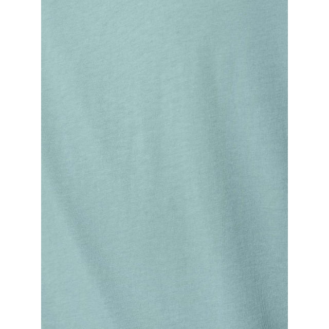 No Excess T-shirt crewneck solid basic cloud 25340701-130 large