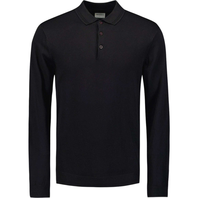 No Excess Pullover polo black 25210876-020 large