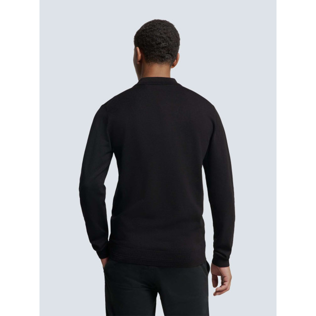 No Excess Pullover polo black 25210876-020 large