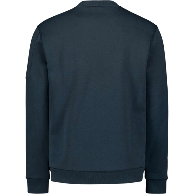 No Excess Sweater crewneck night 25130850-078 large