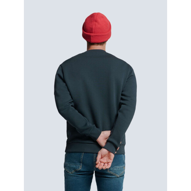 No Excess Sweater crewneck night 25130850-078 large