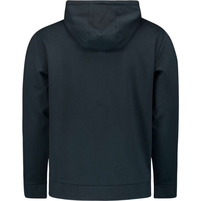 No Excess Sweater full zipper hooded night 25100803-078 large