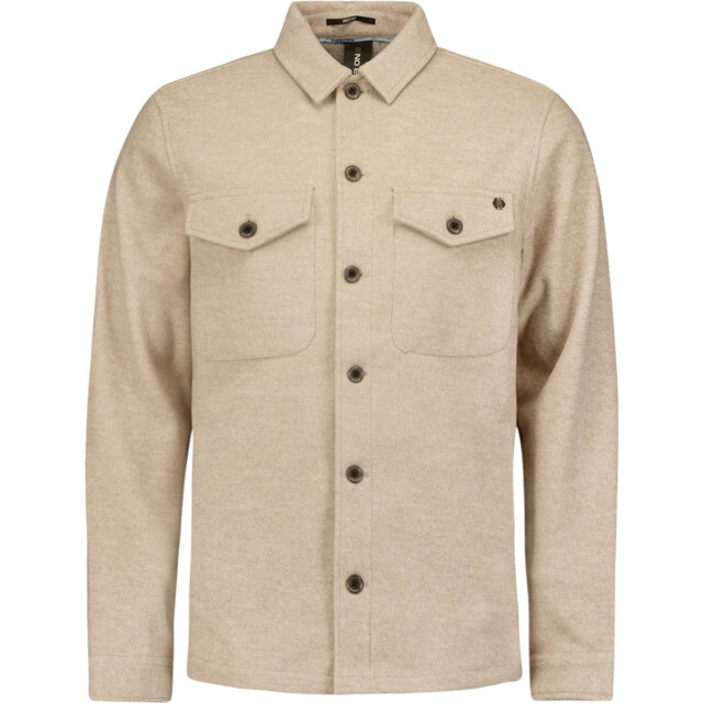 No Excess Overshirt button closure melange 25510903-043 large
