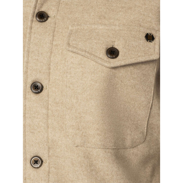 No Excess Overshirt button closure melange 25510903-043 large