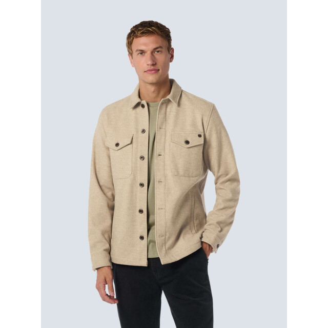 No Excess Overshirt button closure melange 25510903-043 large