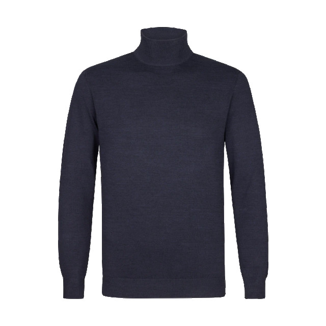 Michaelis Navy coltrui met geribde boorden PMVJ30005B large