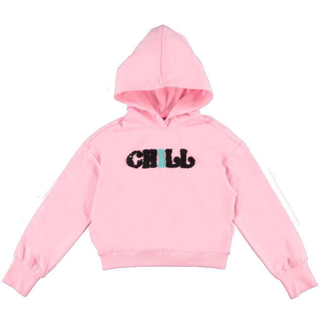 O'Chill Meisjes sweater roelie - Roelie - Roze large