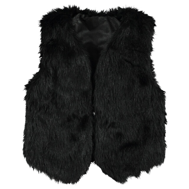 O'Chill Meisjes bodywarmer nancy - Nancy - Zwart large