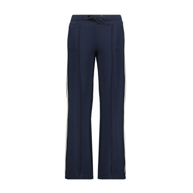 B.Nosy Meisjes broek poppy navy Y409-5621-151 large