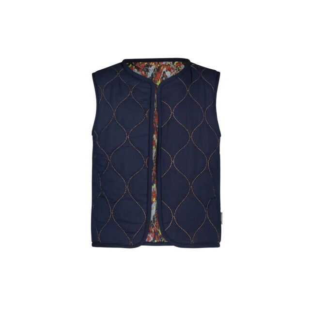 B.Nosy Meisjes reversibel gilet ginny amibitous aop Y409-5021-925 large