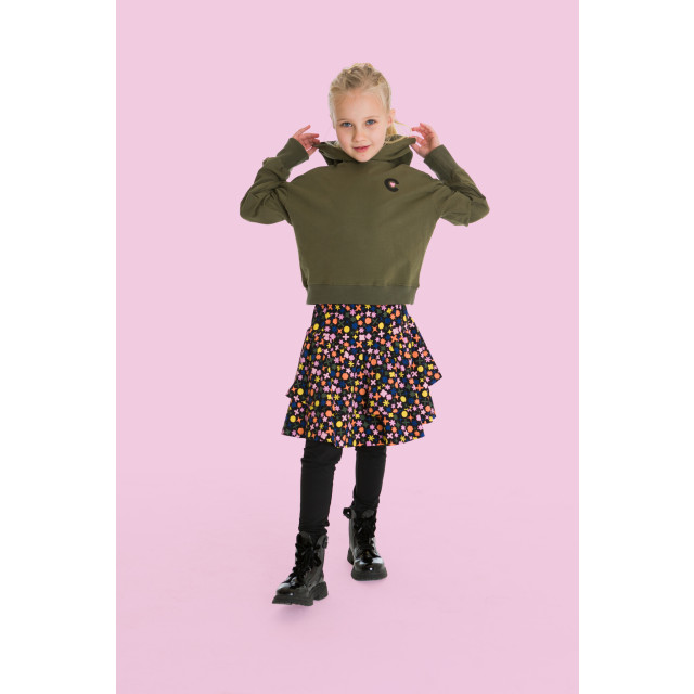 O'Chill Meisjes sweater ninte - Ninte - Groen large