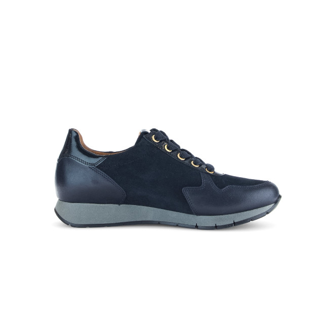 Gabor 52.488.36 Sneakers Blauw 52.488.36 large