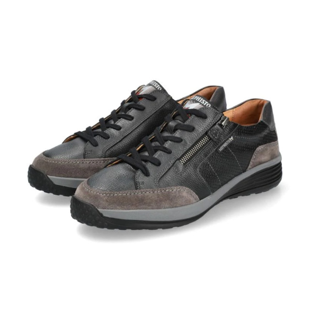 Mephisto Sacco Sneakers Grijs Sacco large