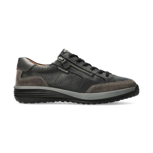 Mephisto Sacco Sneakers Grijs Sacco large