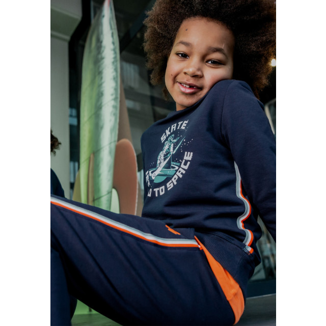 TYGO & vito Jongens joggingbroek baz navy 153743044 large