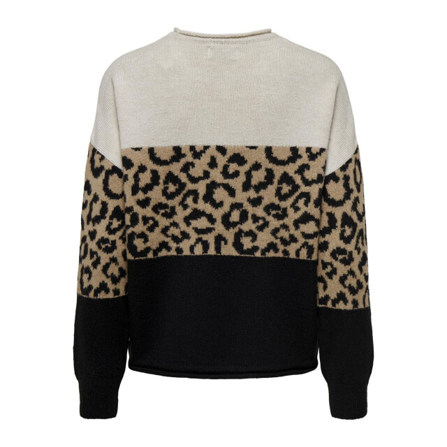 Only Onljade animal ls o-neck noos knt 15294969 large