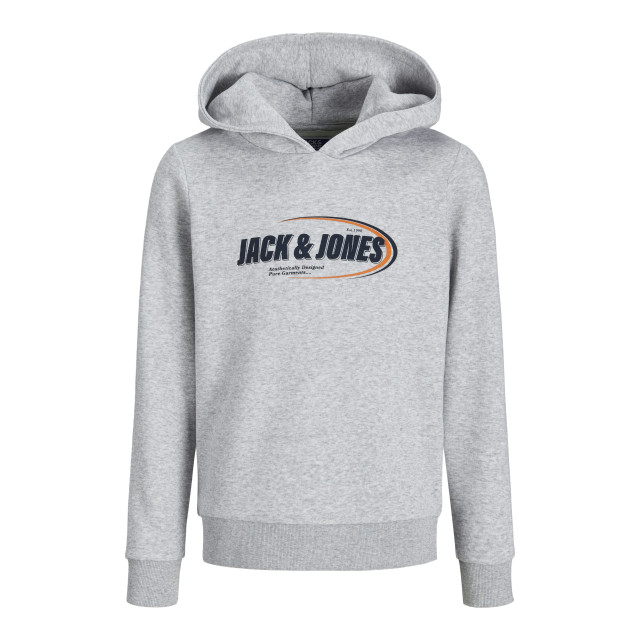 Jack & Jones Jcoray branding sweat hood fst jnr 12267658 large