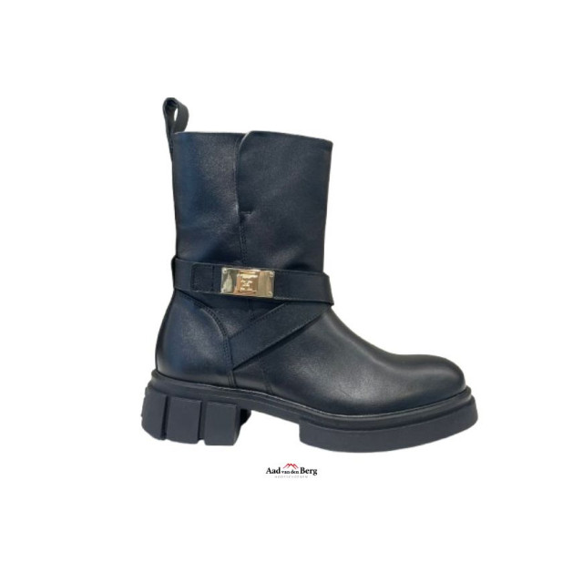 Tommy Hilfiger Damesschoenen enkellaarsjes FW0FW08313 Biker large