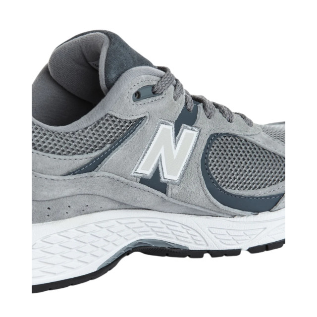 New Balance New Balance 2002R Grijs Sneakers Sneakers Grijs New Balance 2002R Grijs Sneakers large