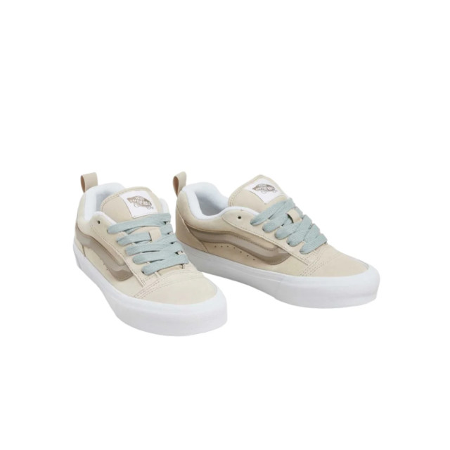 Vans Knu skool sneakers Vans Beige Knu Skool Sneakers large