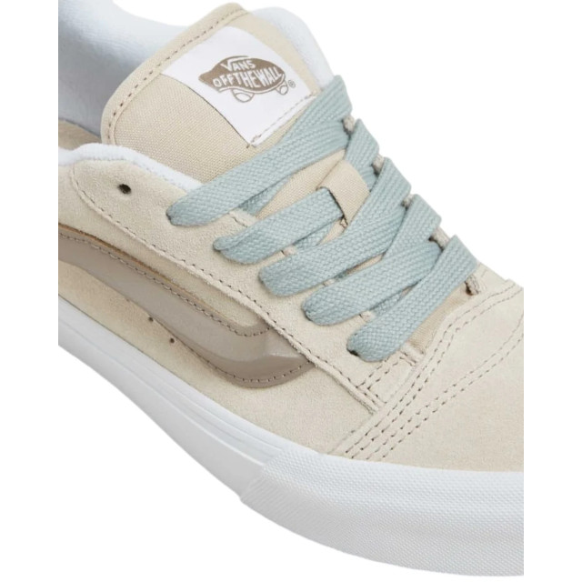 Vans Knu skool sneakers Vans Beige Knu Skool Sneakers large