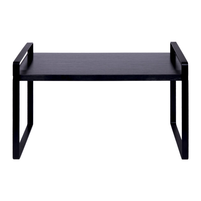 QUVIO Keukenkast organizer plankinzet – 31 cm – metaal - 2912771 large