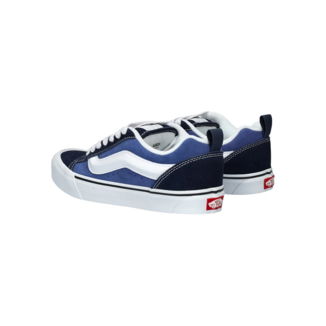 Vans Blauw zwart knu skool sneakers Vans Blauw Zwart Knu Skool Sneakers large