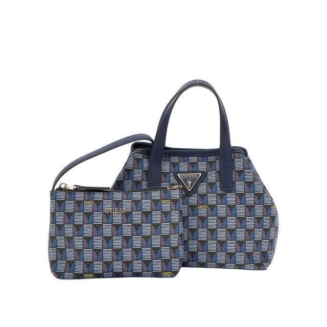 Guess Wave mini tote wave-mini-tote-00057465-blue large