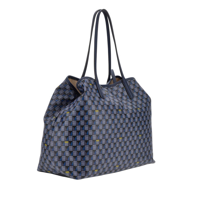 Guess Wave large 2 in 1 tote wave-large-2-in-1-schoudertas-00057462-blue large