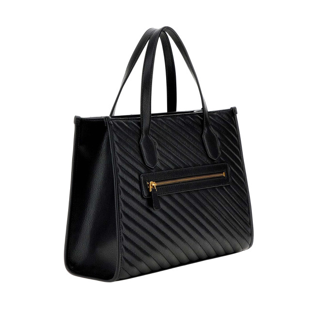 Guess Silvana 2 comp tote silvana-2-comp-tote-00057470-black large