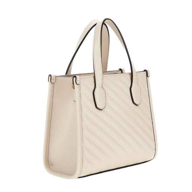 Guess Silvana 2 comp mini tote silvana-2-comp-mini-tote-00057472-offwhite large