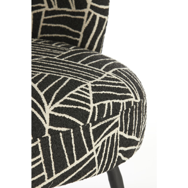 Light & Living stoel dieyda 68x67x72cm - 2946278 large