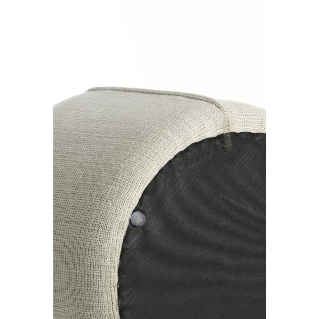 Light & Living poef domoni Ø50x40cm - 2946221 large