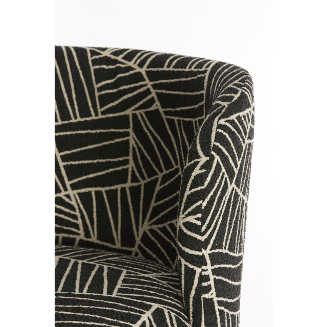 Light & Living stoel dieyda 68x67x72cm - 2946278 large