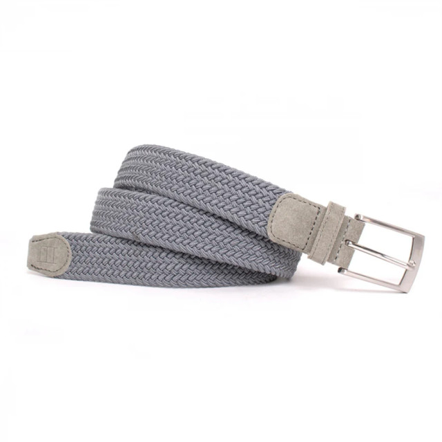 Tresanti Atri | braided elastic, leather parts | petrol TRBEIA042-807 large