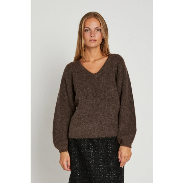 Rue de Femme Rdf vala knit RdF Vala Knit/45 Bitter Chocolate large