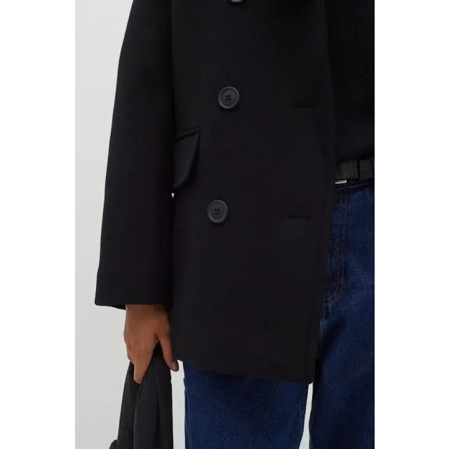 InWear Iw perry sailor coat IW Perry Sailor Coat/194008 Black large