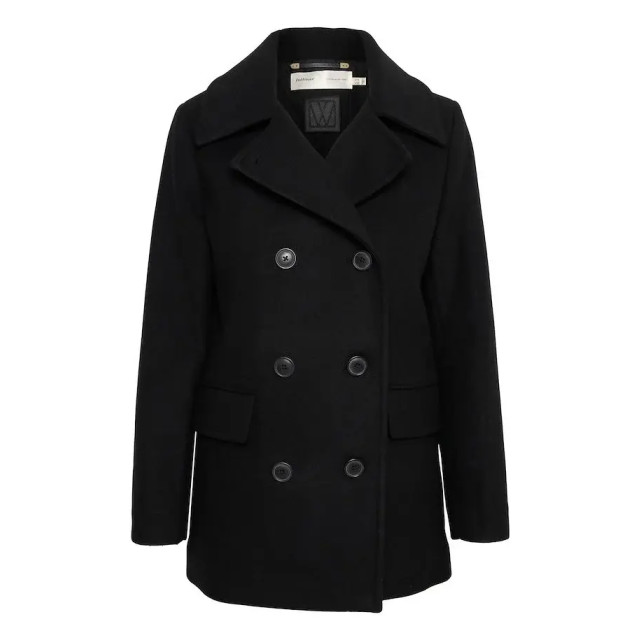 InWear Iw perry sailor coat IW Perry Sailor Coat/194008 Black large