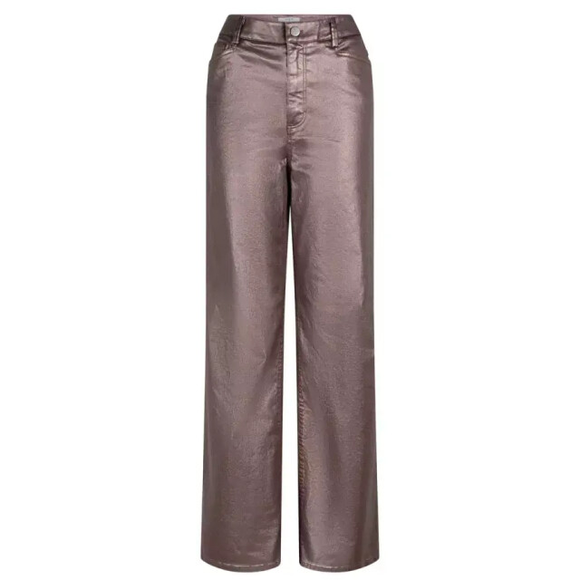 Dante 6 D6 bella metallic denim pants D6 Bella Metallic Denim Pants/441 Redwood Clay large