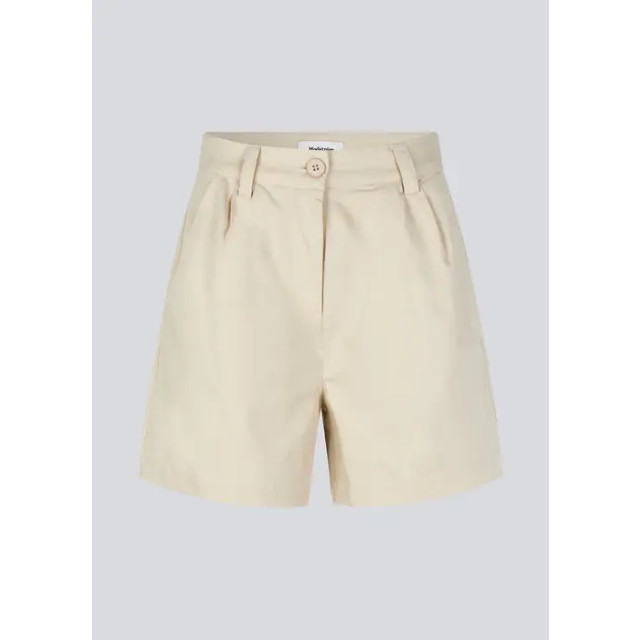 Modström Mo cydney shorts MO Cydney Shorts/00100 Summer Sand large