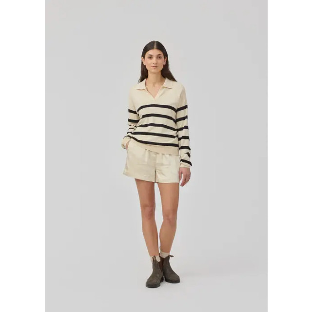 Modström Mo iola shorts MO Iola Shorts/00100 Summer Sand large